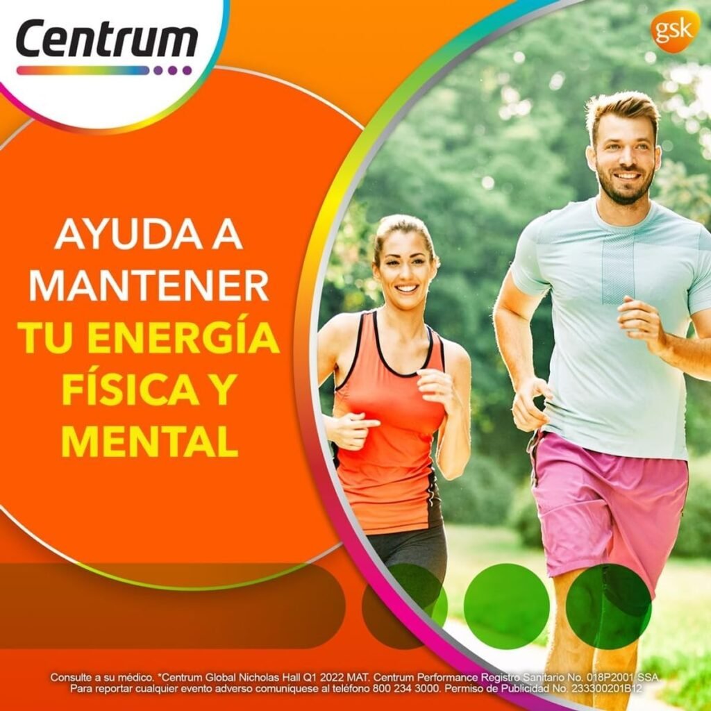 Centrum Performance