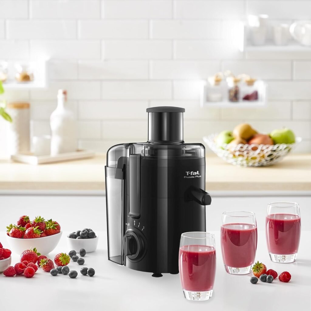 Extractor de Jugos T-Fal Frutelia Plus