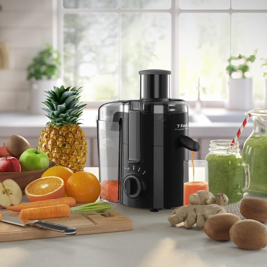 Extractor de Jugos T-Fal Frutelia Plus