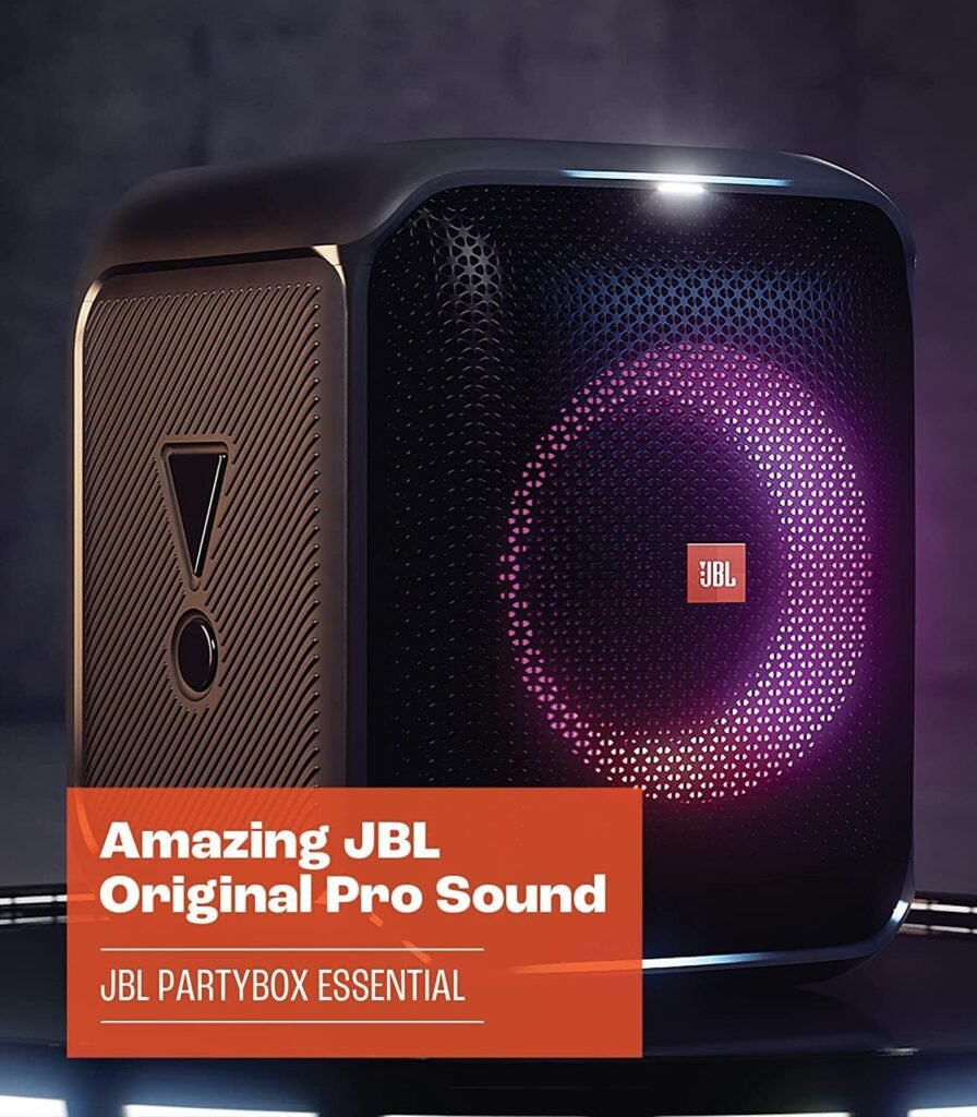 Bocina Portátil JBL PartyBox