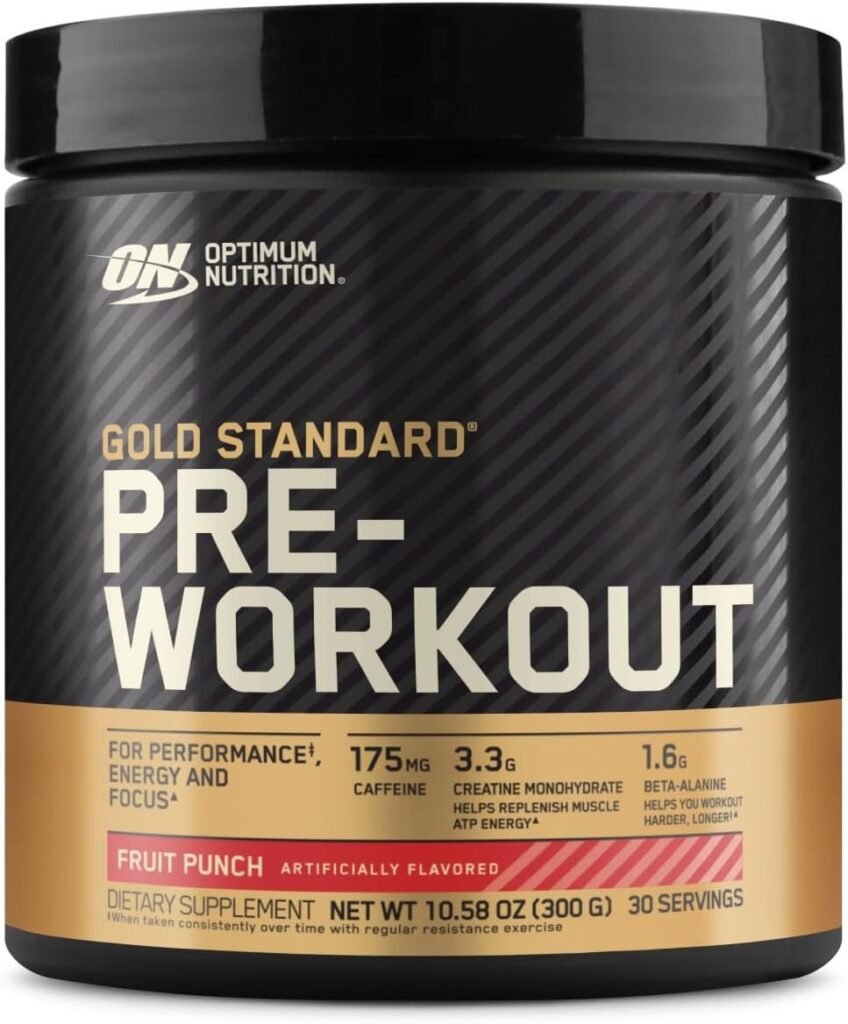 Optimum Nutrition Gold Standard Pre-Workout