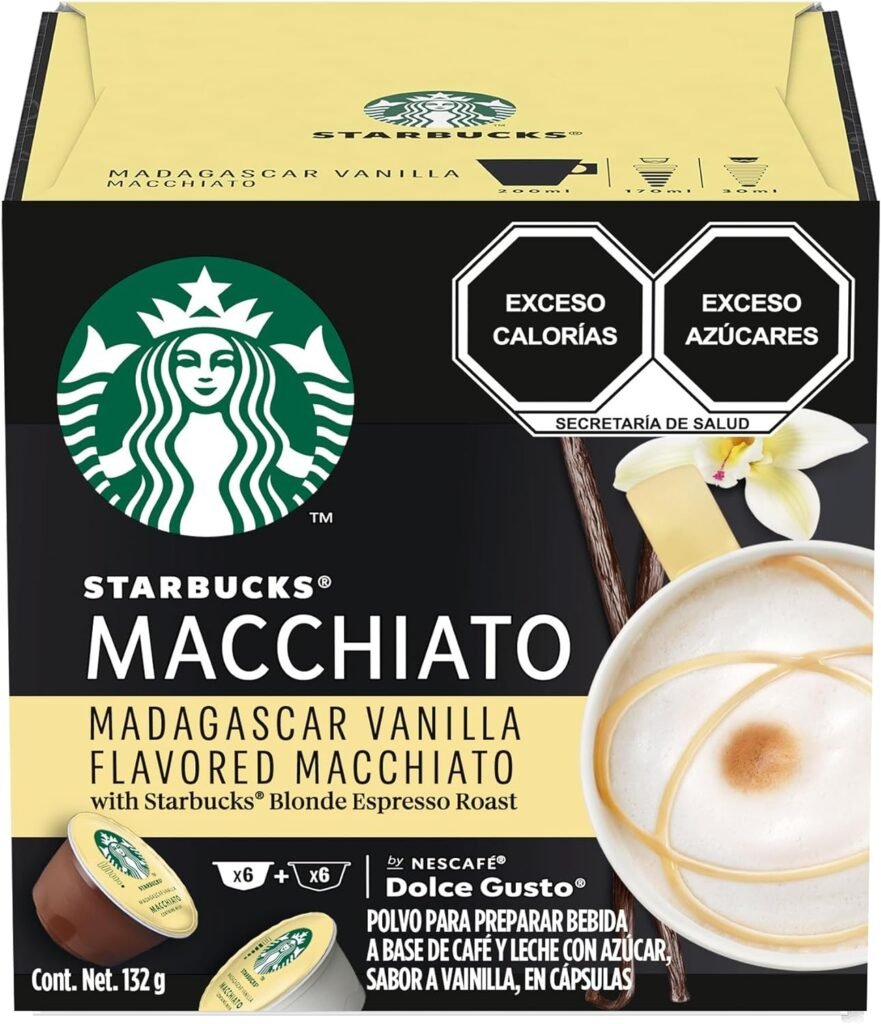 Starbucks Macchiato