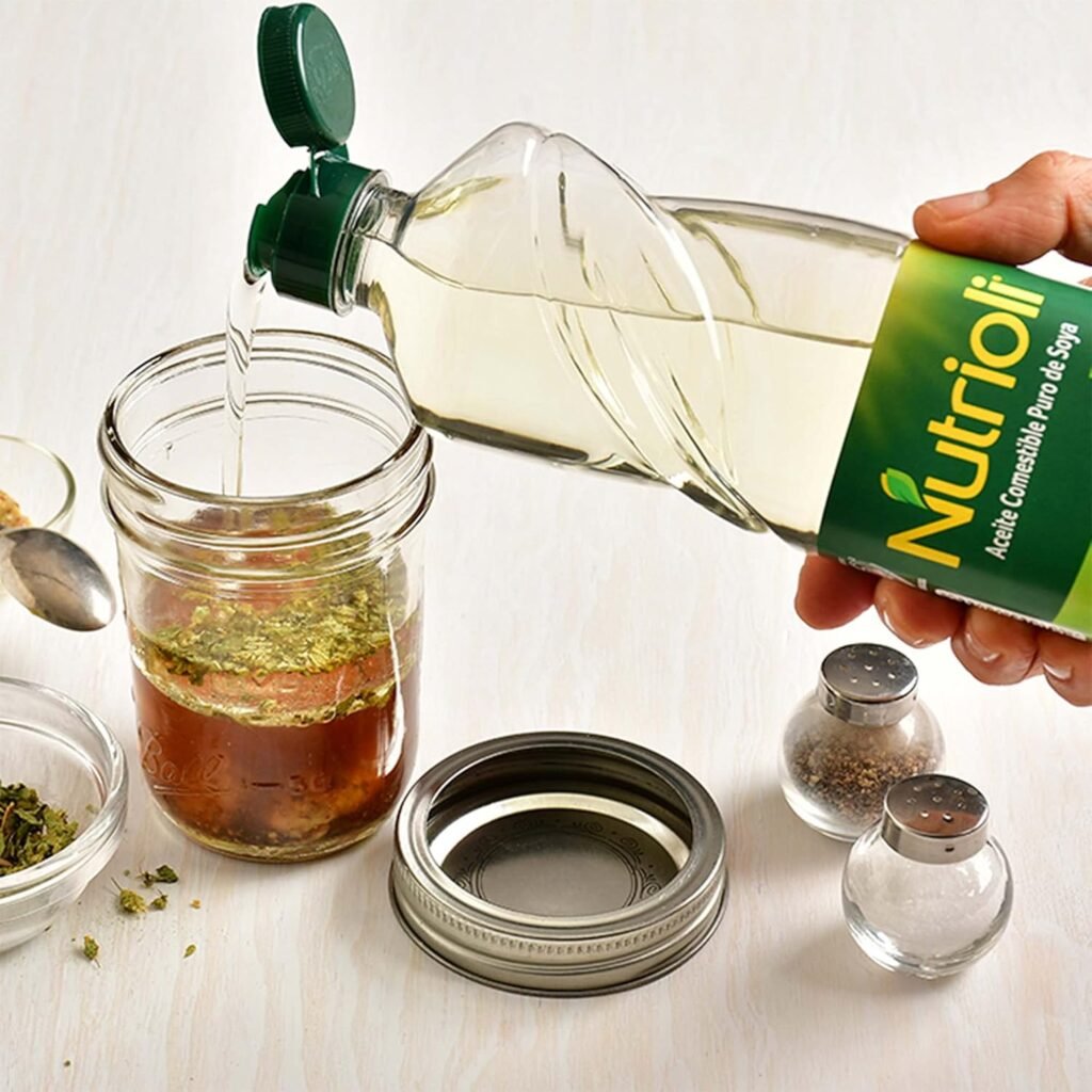 Aceite de Soya Nutrioli
