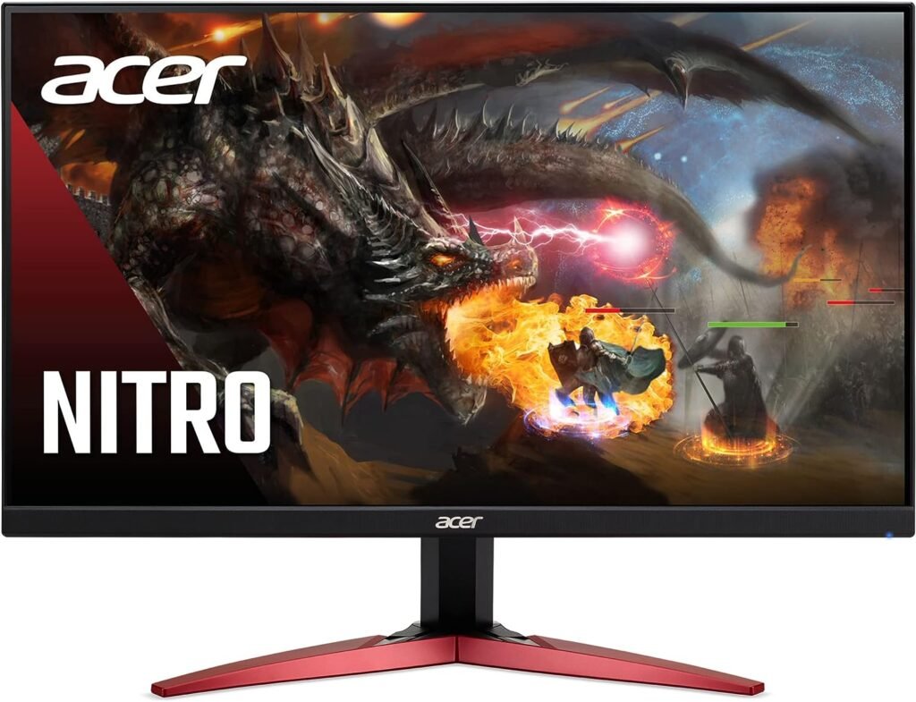Acer Monitor Gamer Nitro KG241Y Sbiip