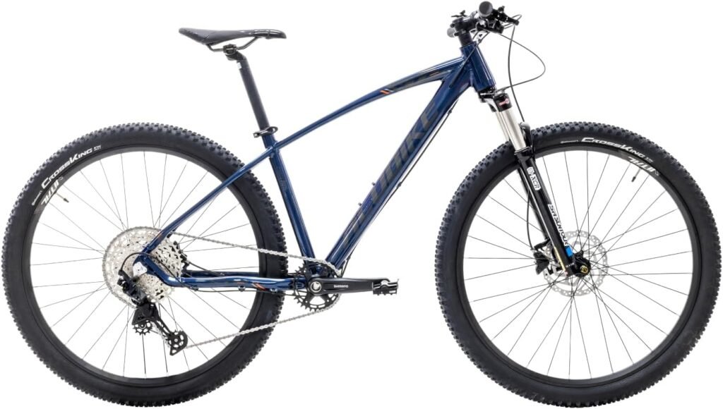 Alubike Bicicleta XTA 3.0 de Montaña