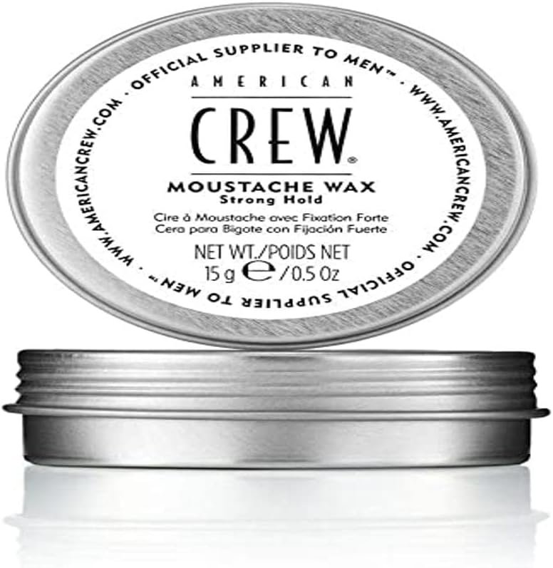 American Crew Moustache wax