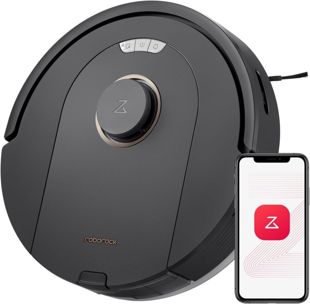 Aspiradora Robot con mopa Roborock Q5 Pro