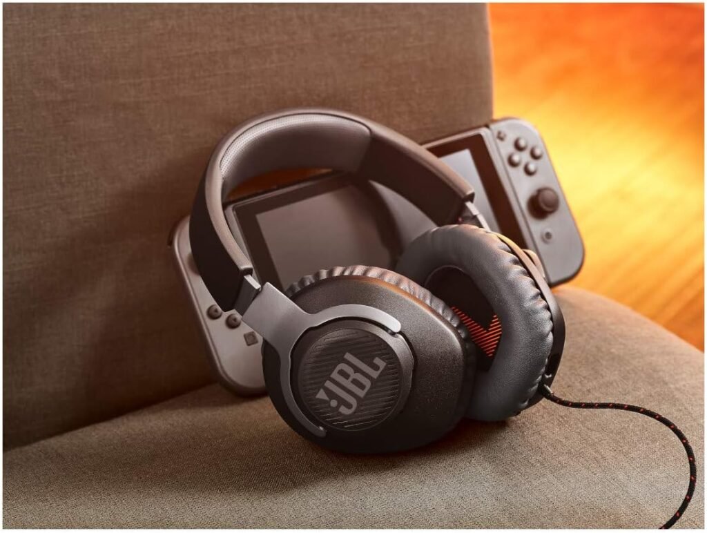 Audífonos Gamer JBL Quantum 100