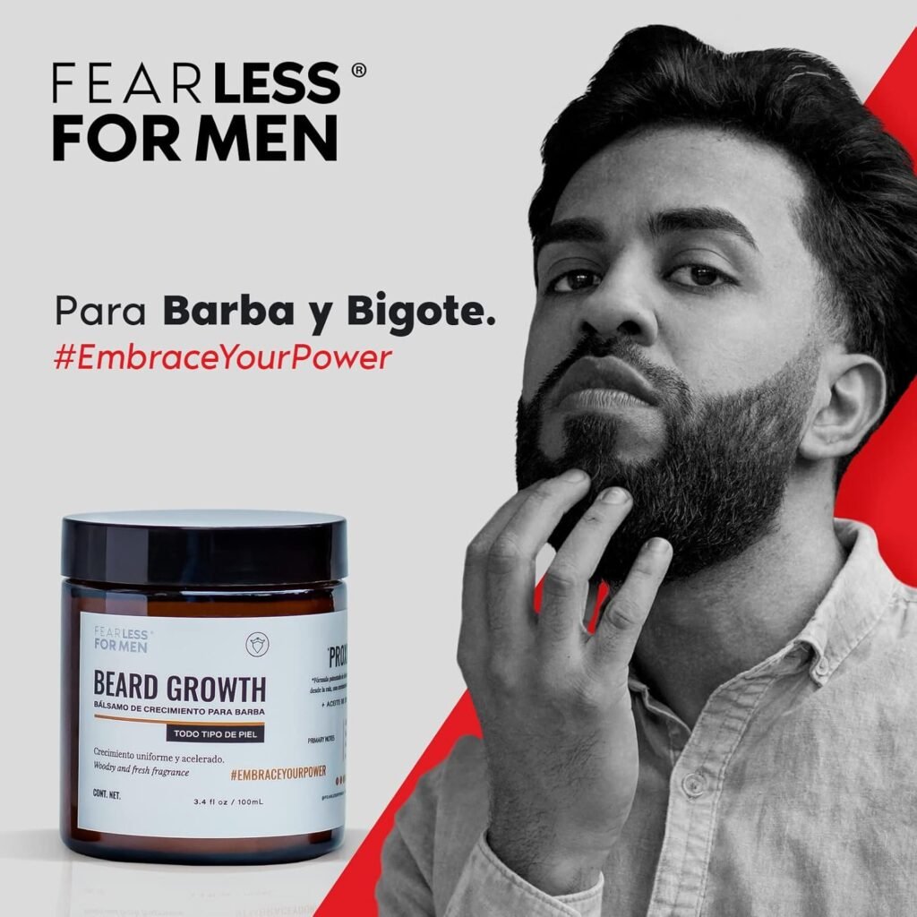 Bálsamo de Crecimiento de Barba - PROXIDIL