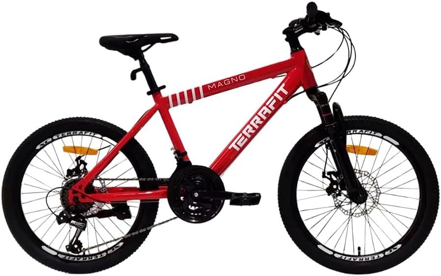 Bicicleta MTB Kubor Terrafit