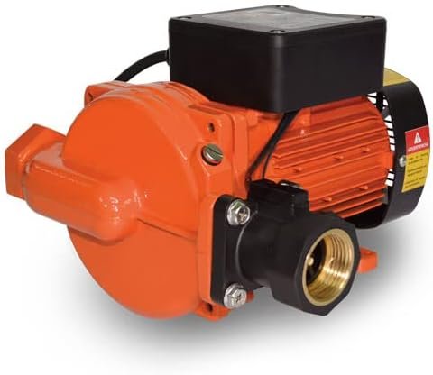 Bomba Presurizadora de 600 Watts Automática 6 Servicios Simultáneos EVANS