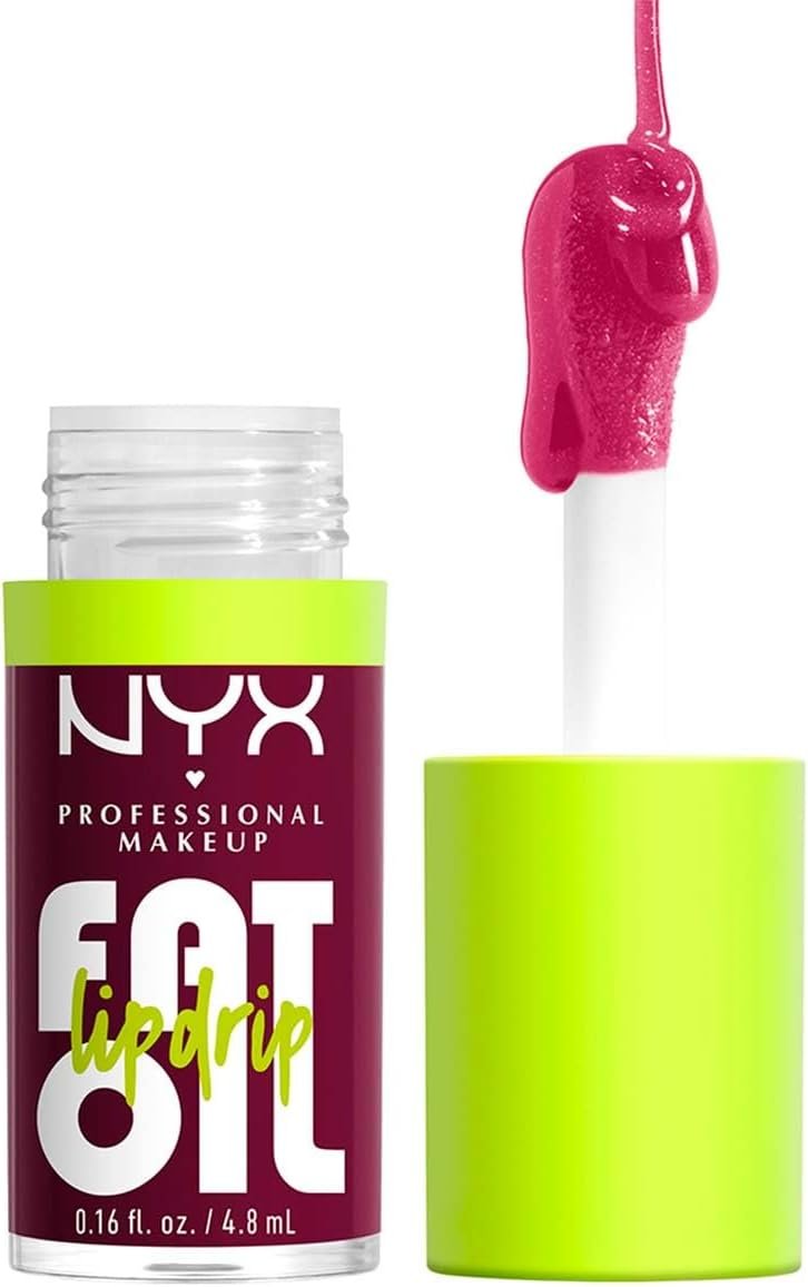 Brillo labial hidratante NYX