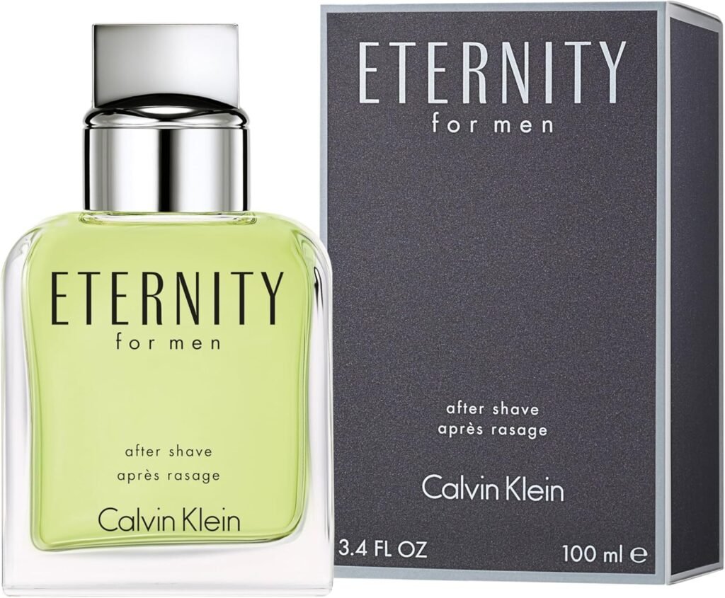 Calvin Klein Eternity aftershave