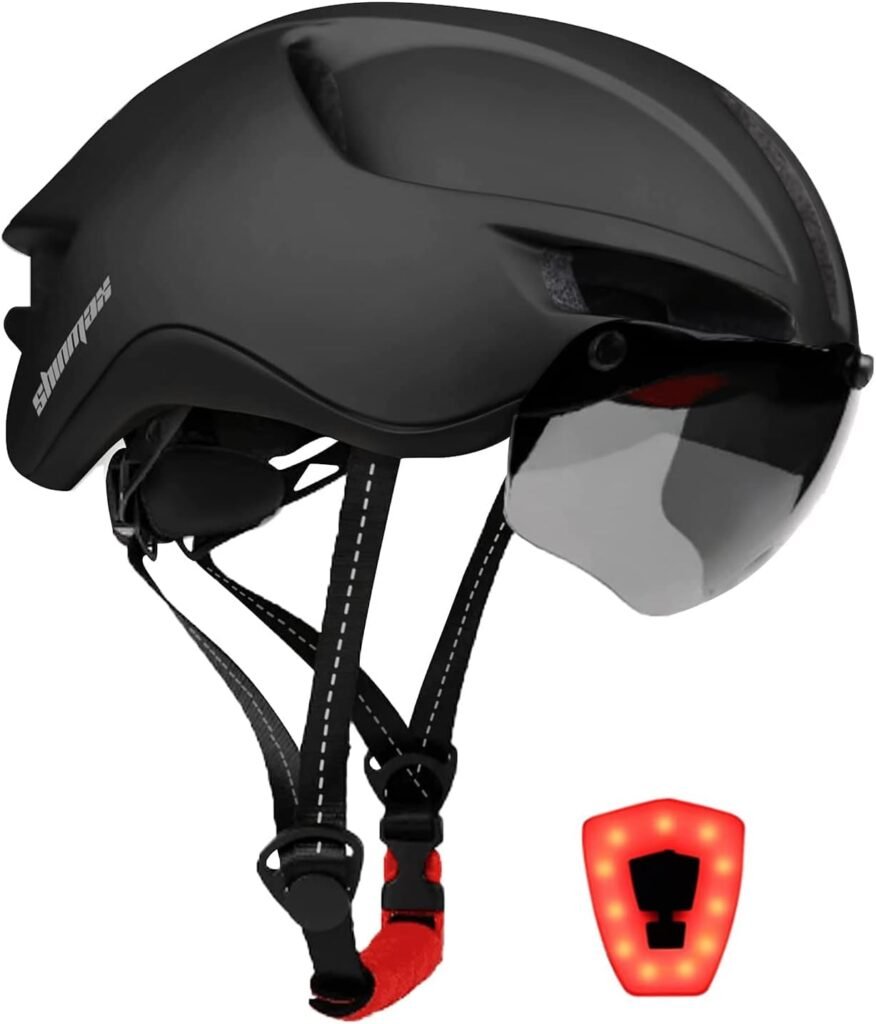 Casco para bicicleta adultos Shinmax