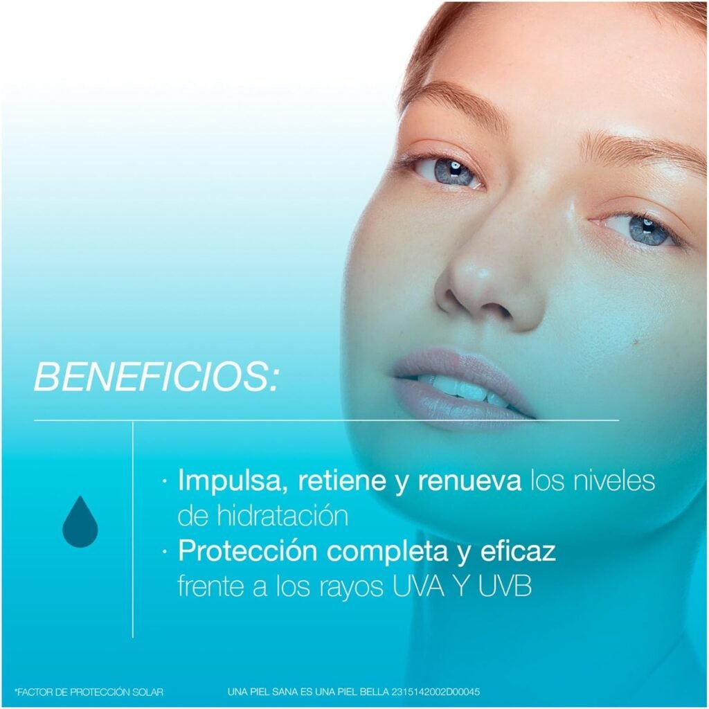 Crema Hidratante Facial en Gel Neutrogena Hydro Boost