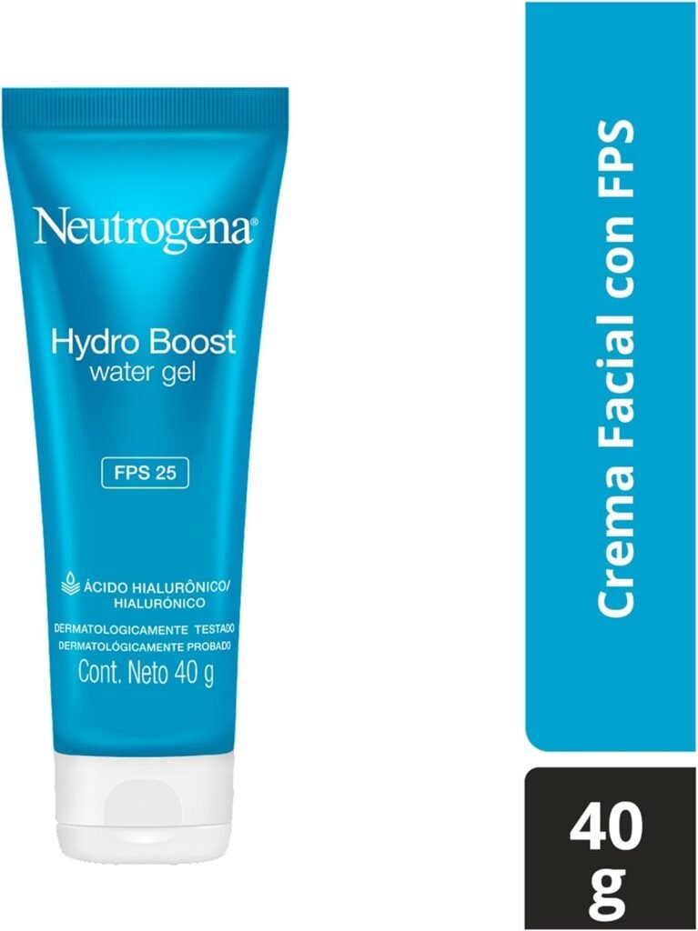 Crema Hidratante Facial en Gel Neutrogena Hydro Boost