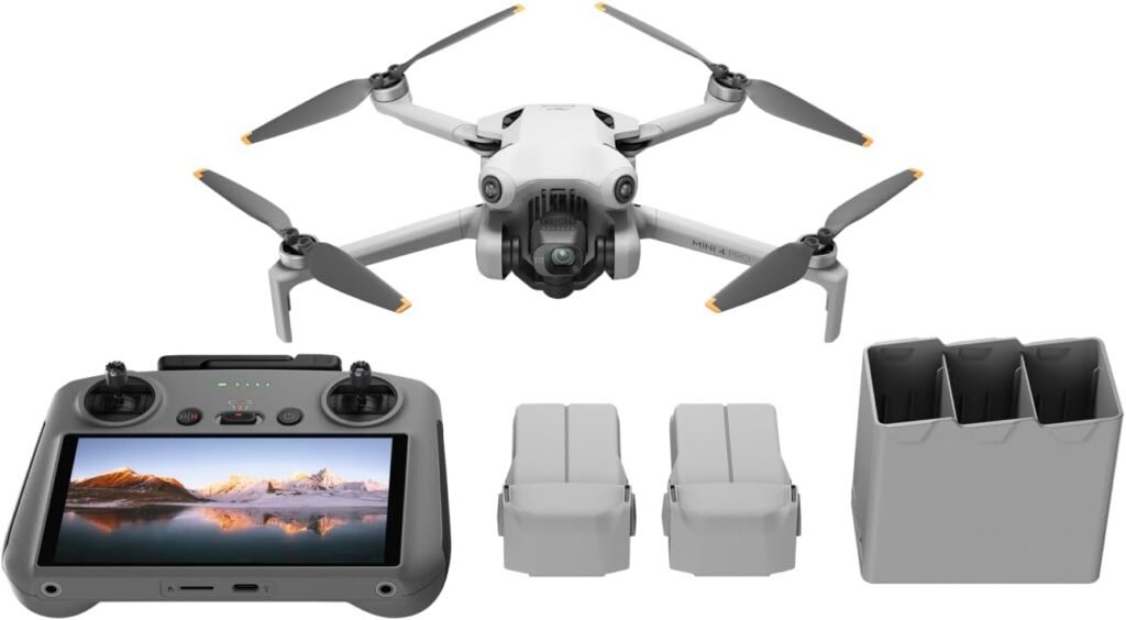 DJI Mini 4 Pro Pack Vuela Más Plus