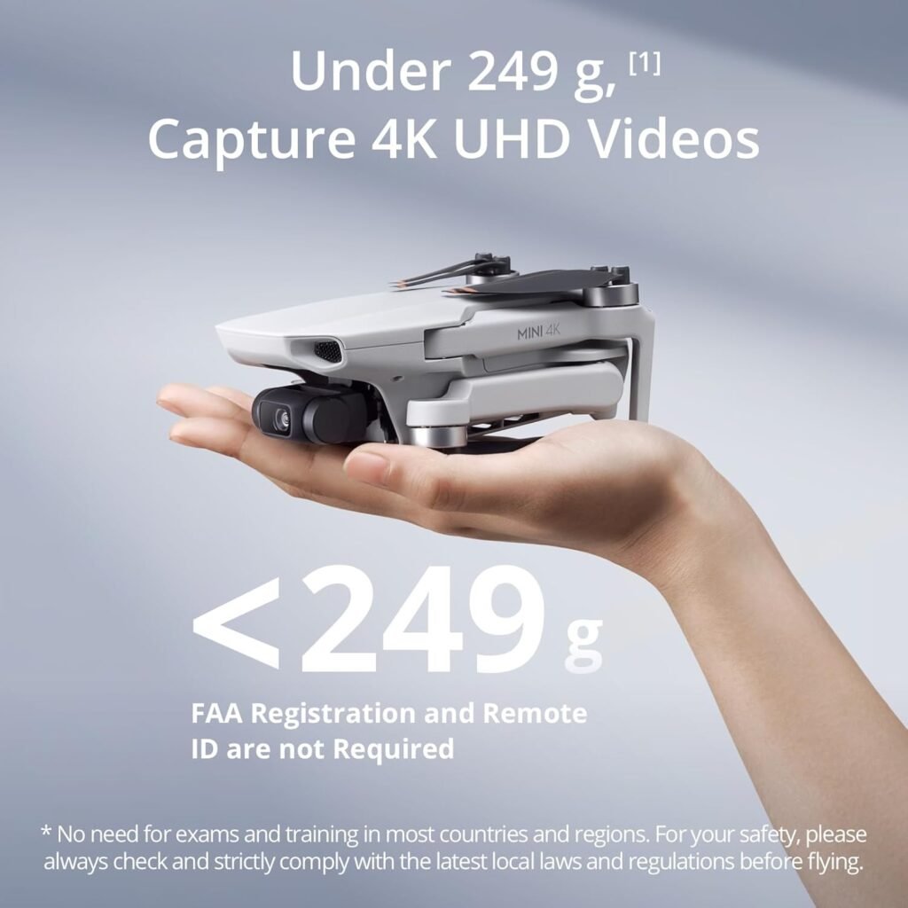 DJI Mini 4K