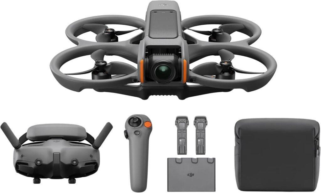 DJI Pack Avata 2 Vuela Más
