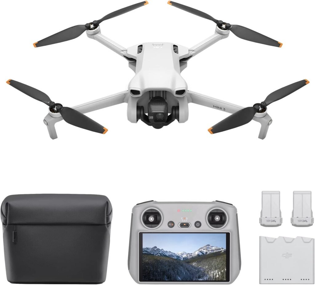 DJI Pack Mini 3 Vuela Más 4K HDR