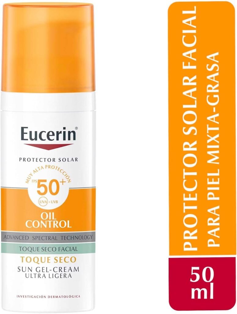 Eucerin Protector solar facial