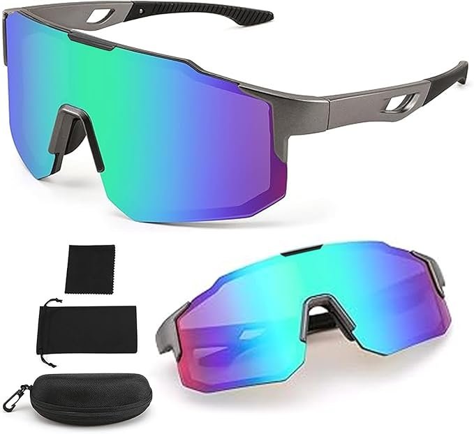 Gafas De Sol Deportivas Para Hombre Y Mujer CXJYSD