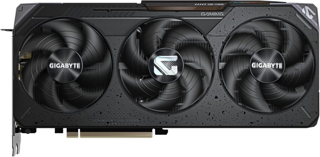 Gigabyte Radeon RX 9070 XT Gaming OC 16G