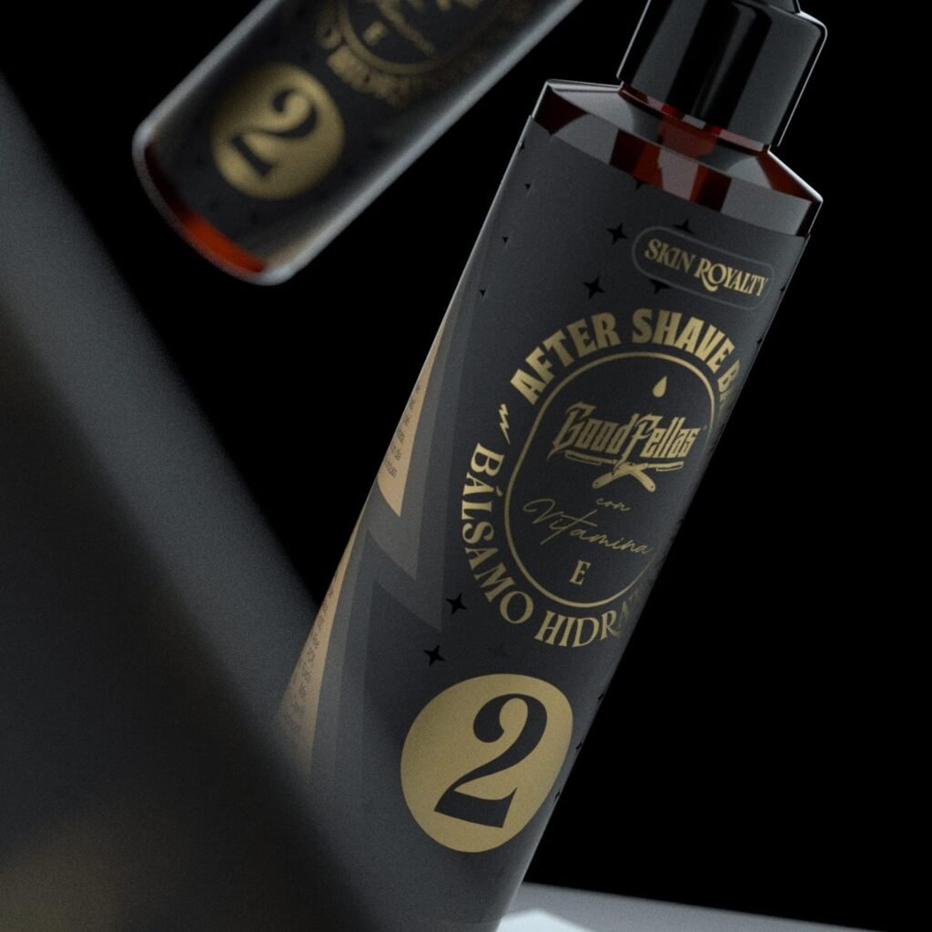 GoodFellas Crema After Shave Premium