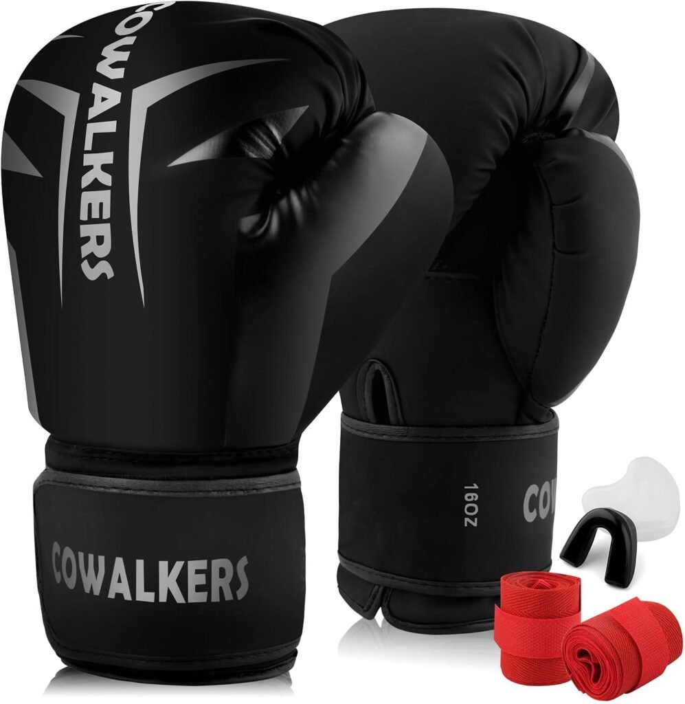 Guantes de Box y Entrenamiento CoWalkers