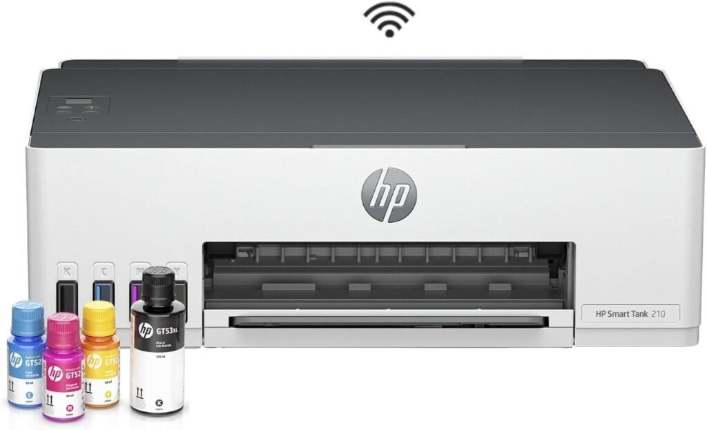 HP Impresora Smart Tank 210, Tinta Continua