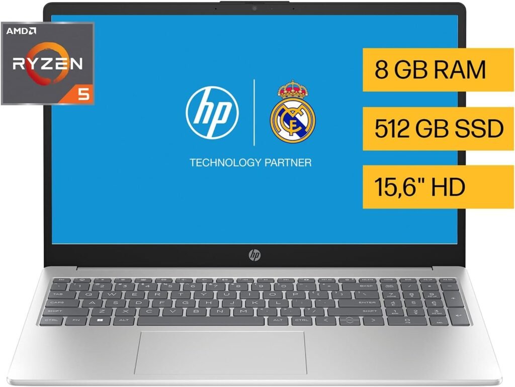 HP Laptop 15-fc0079la