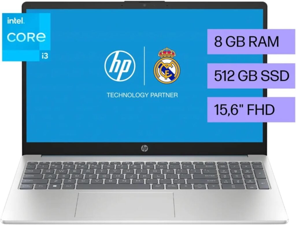 HP Laptop 15-fd0026la