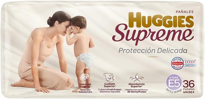 Huggies Supreme