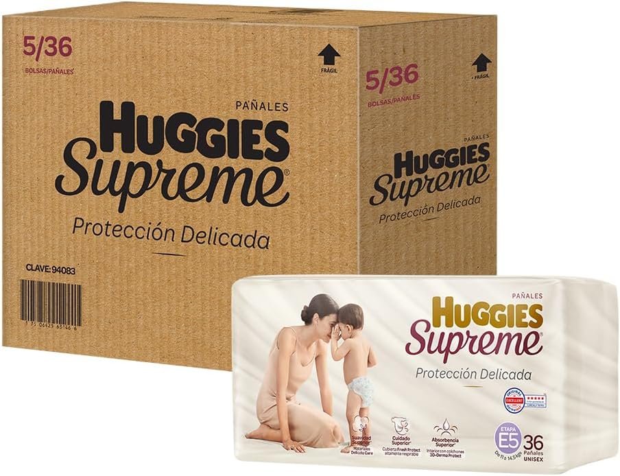 Huggies Supreme