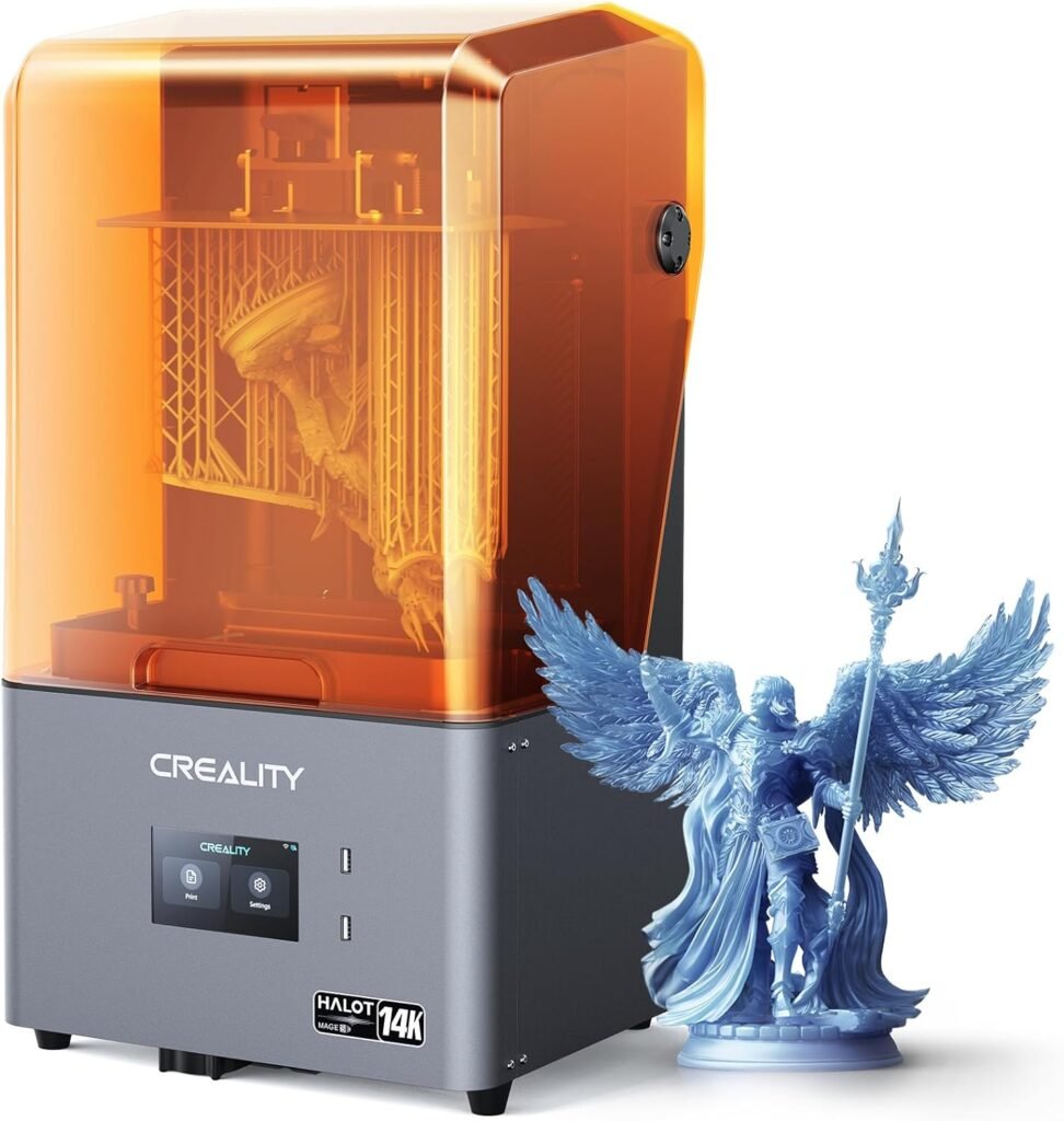 Impresora 3D Creality Halot Mage S