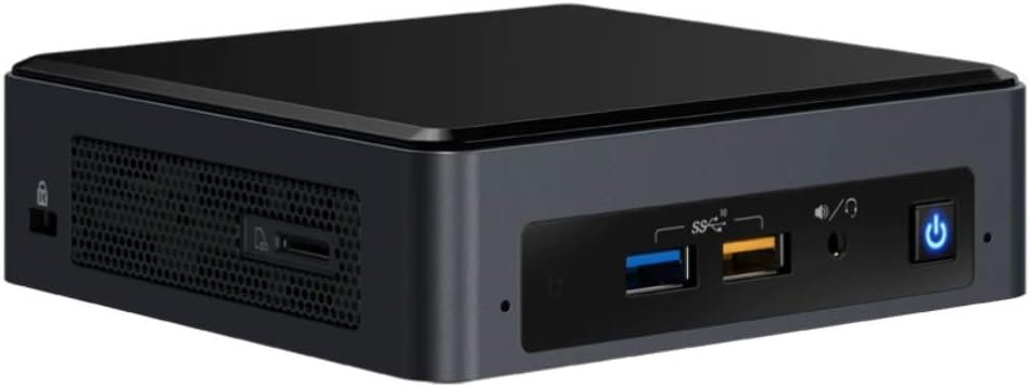 Intel NUC 8 Home i3 8109U