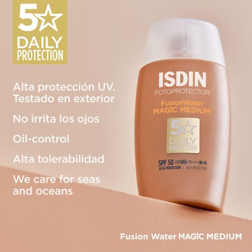 Isdin Fusion Water