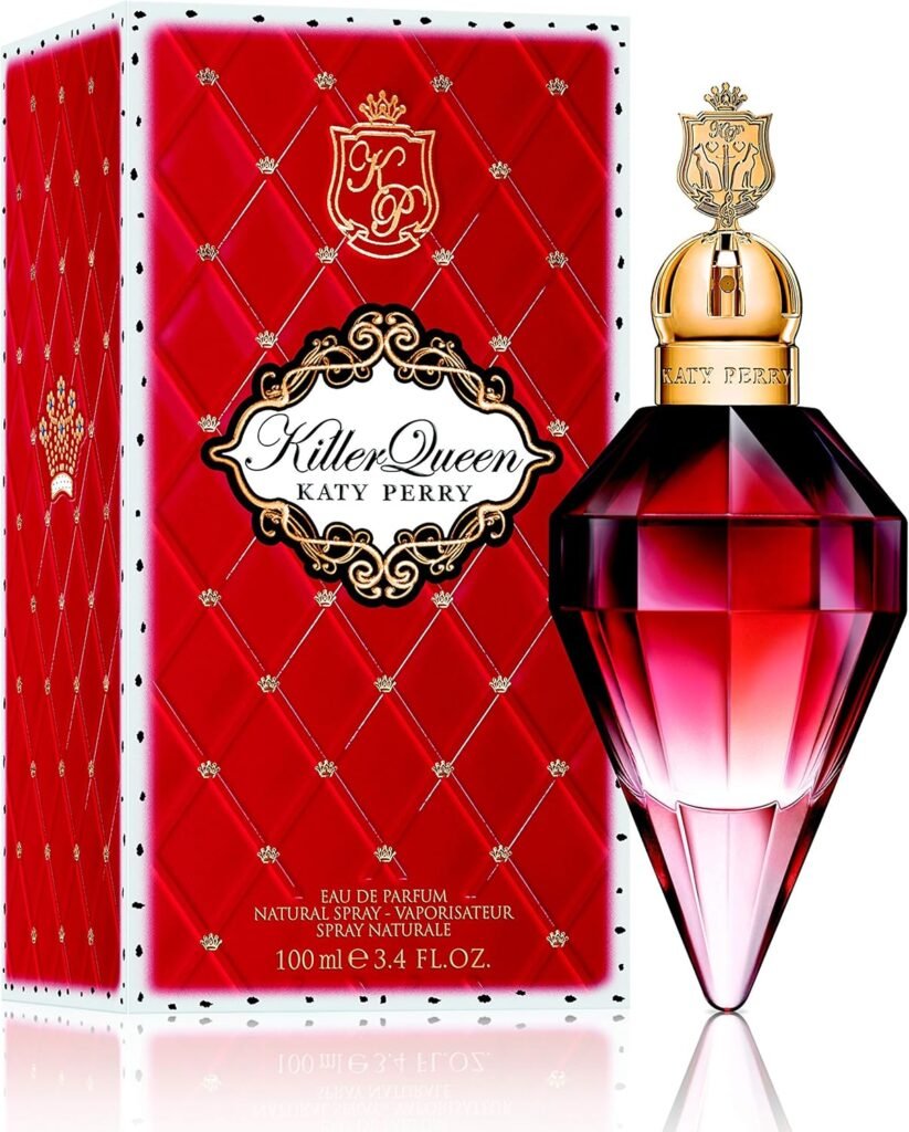 Katy Perry Killer Queen Spray