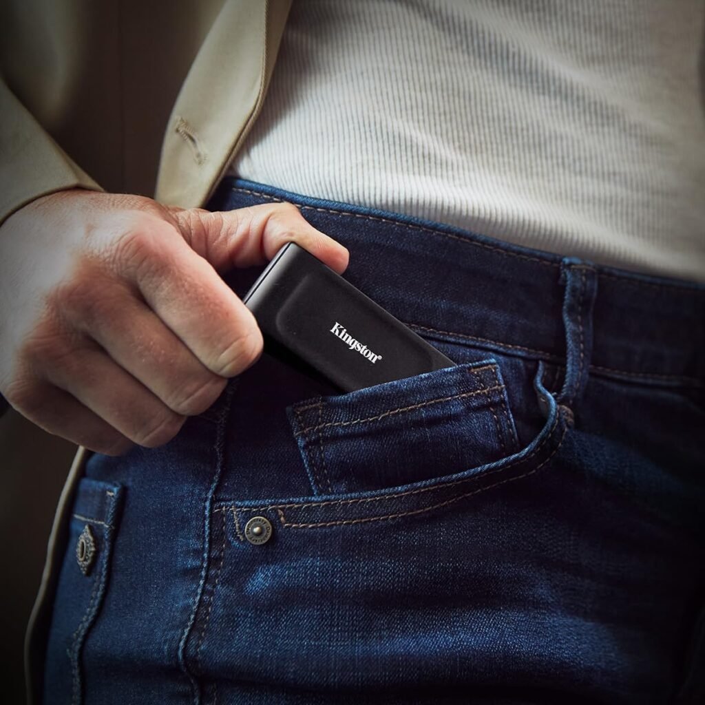 Kingston SSD Externo XS1000