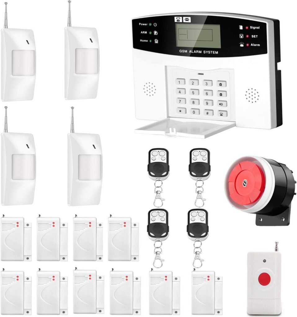 Kit de Seguridad AG-Security