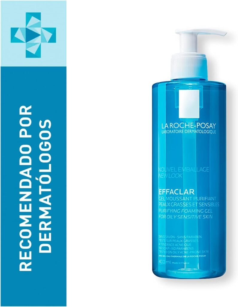 La Roche Posay Effaclar Gel Facial