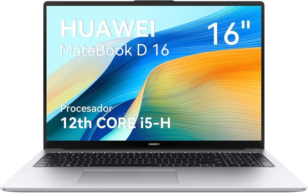 Laptop Huawei MateBook D 16