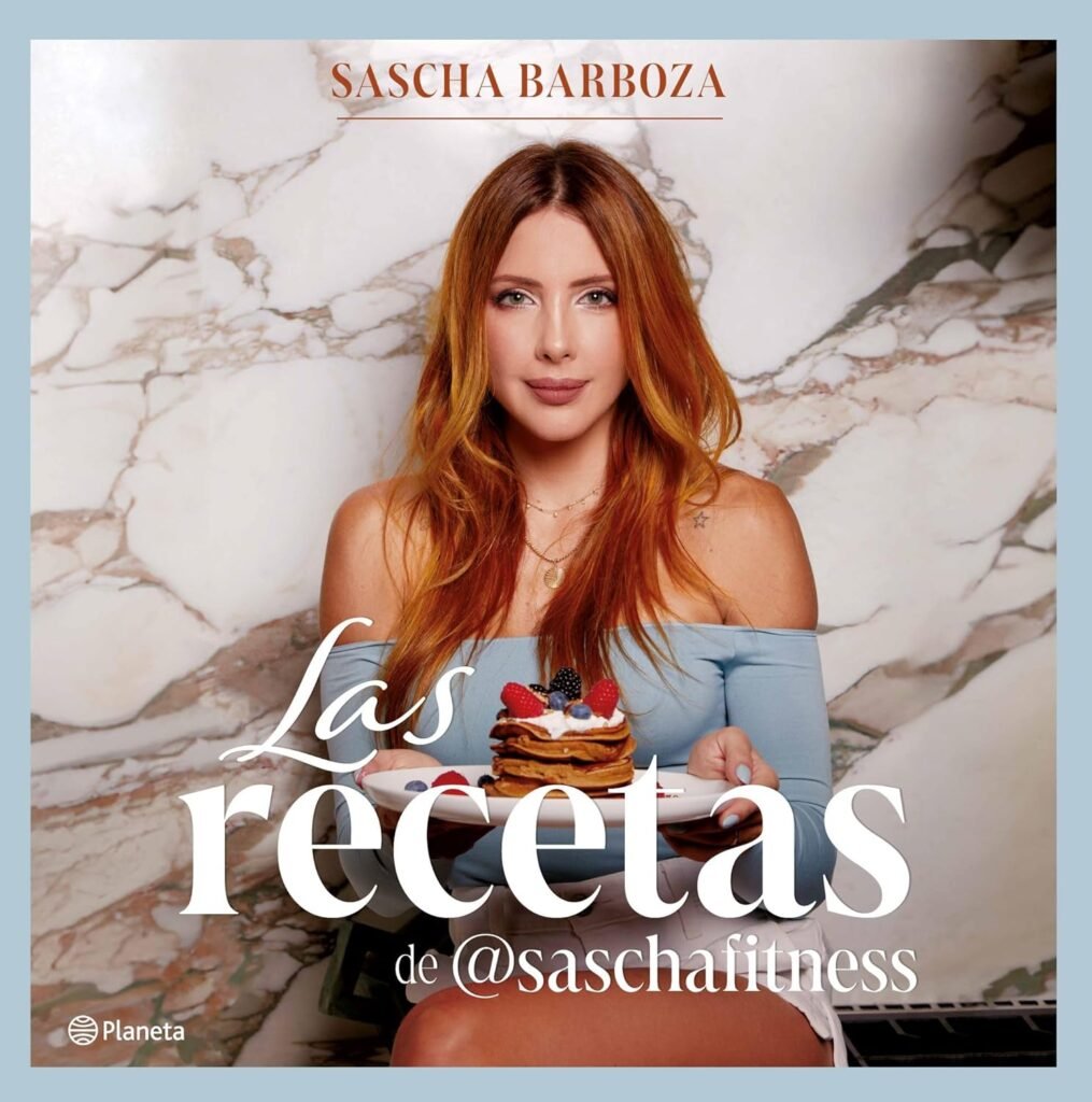 Las Recetas de @Saschafitness