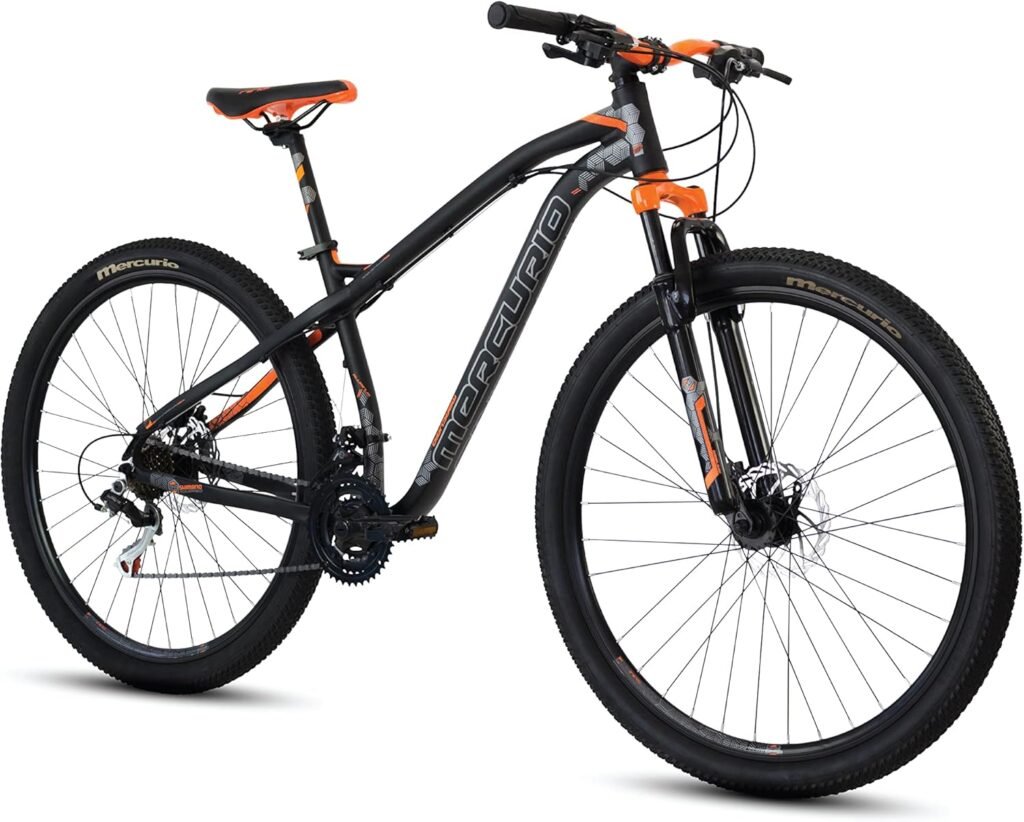 Mercurio Bicicleta Ranger Pro R29