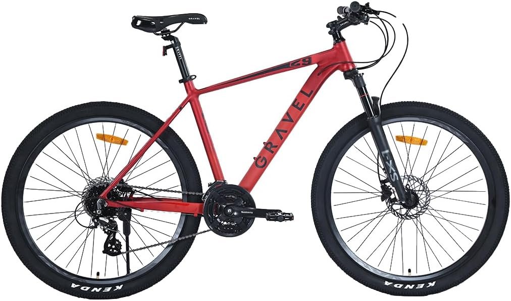 Mountain Bike Andes R19 Gravel