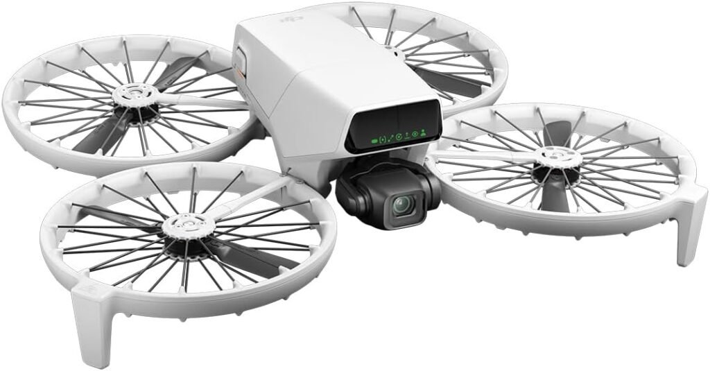 Pack DJI Flip Vuela Más dron con cámara 4K UHD