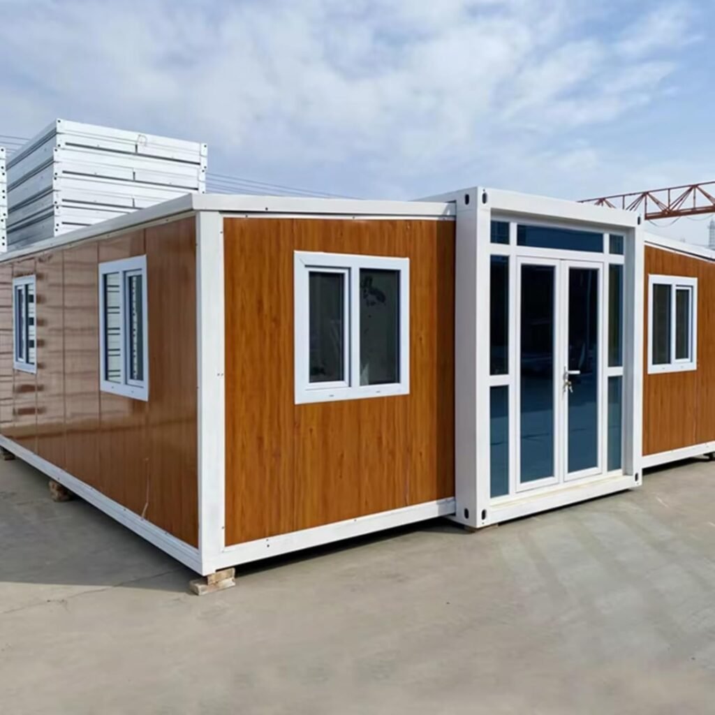 Pequeñas Casas Prefabricadas de 20 Pies