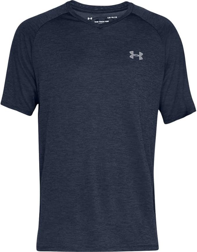 Playera Cuello V Under Armour