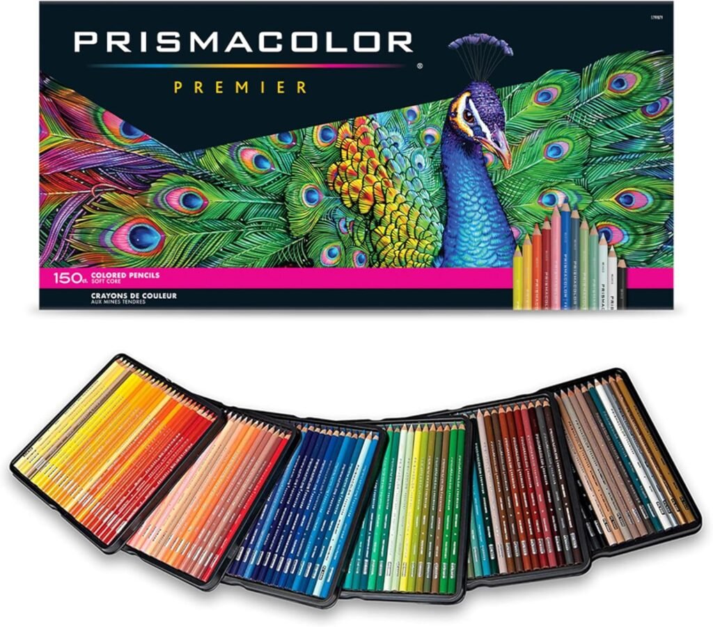 Prismacolor Premier