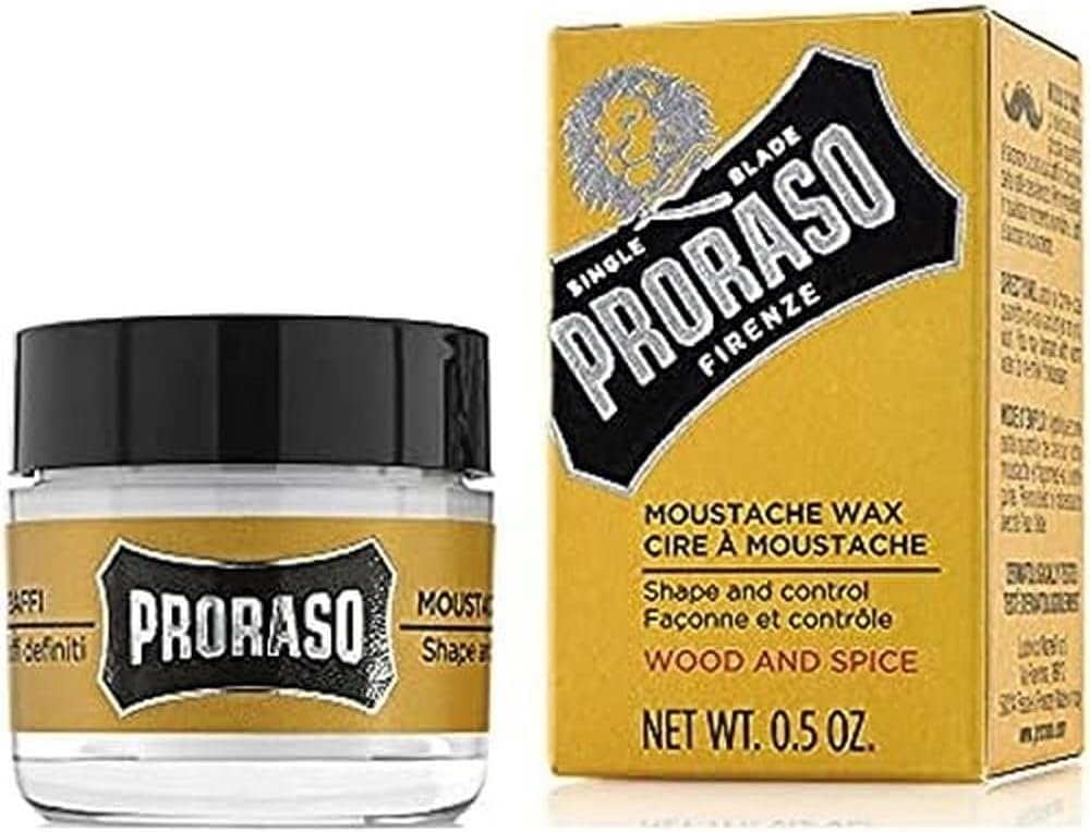 Proraso - Cera para bigote